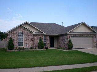 3104 Lacross Dr, Bryant, AR 72022