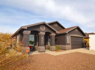 14309 Desert Cactus Dr, Horizon City, TX 79928