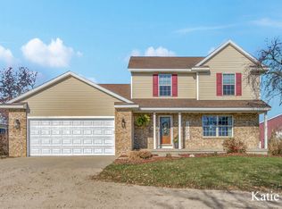 2055 Perry St SW, Byron Center, MI 49315