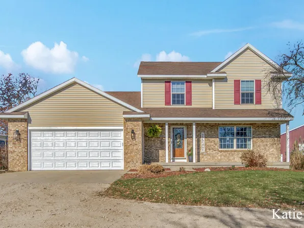 2055 Perry St SW, Byron Center, MI 49315