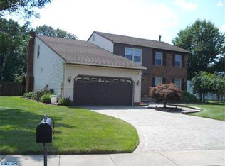 211 Henfield Ave, Cherry Hill, NJ 08003