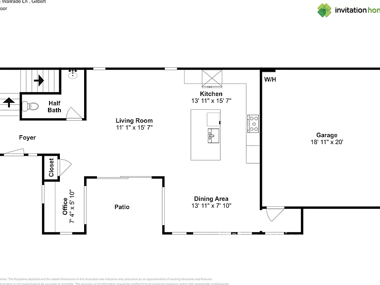 2270 S Wallrade Ln — Photo 2