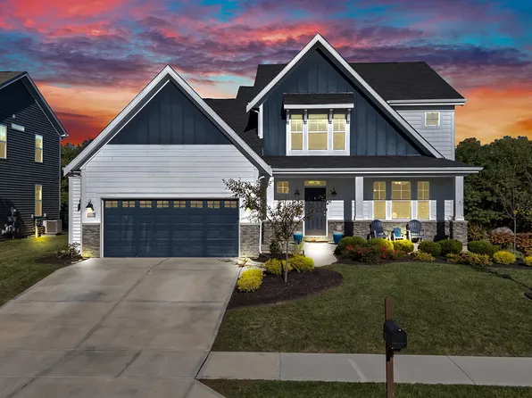8384 Treeline Ln, McCordsville, IN 46055