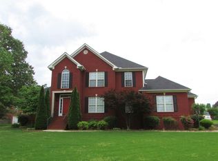 117 Pavilion Dr, Meridianville, AL 35759