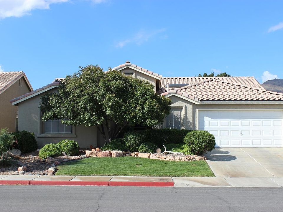 Front Entry - Two Car Garage