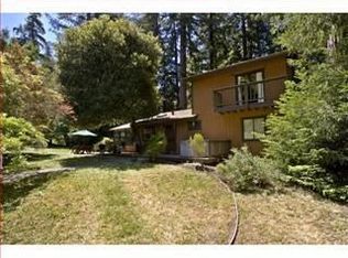 15035 Pescadero Rd, La Honda, CA 94020