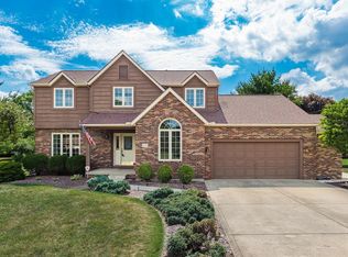 8737 Ashford Ln NW, Pickerington, OH 43147