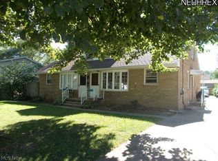 1737-1739 Homedale Ave NW, Canton, OH 44708