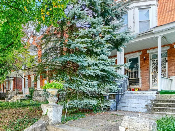 3819 Park Heights Ave, Baltimore, MD 21215