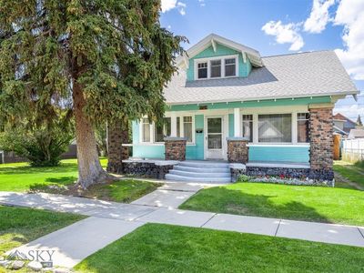 1809 Phillips Ave, Butte, MT, 59701