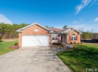 2081 Partridge Ct, Creedmoor, NC 27522