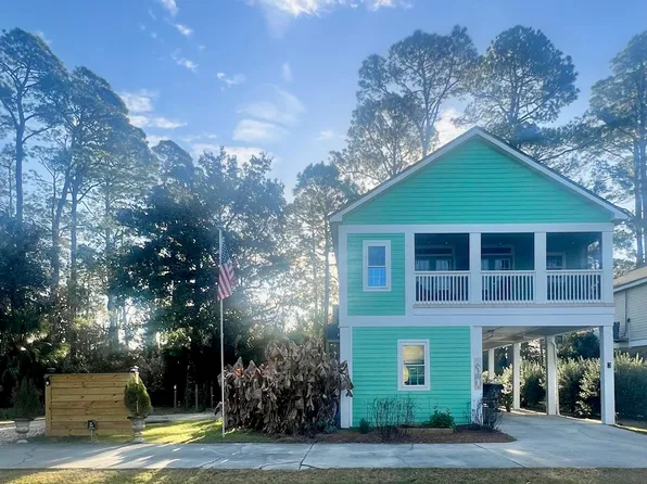 3 Quiet Cove Trl, Panacea, FL 32346