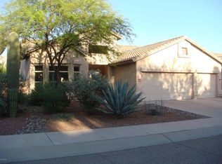9164 N Mystic Heights Pl, Tucson, AZ 85742
