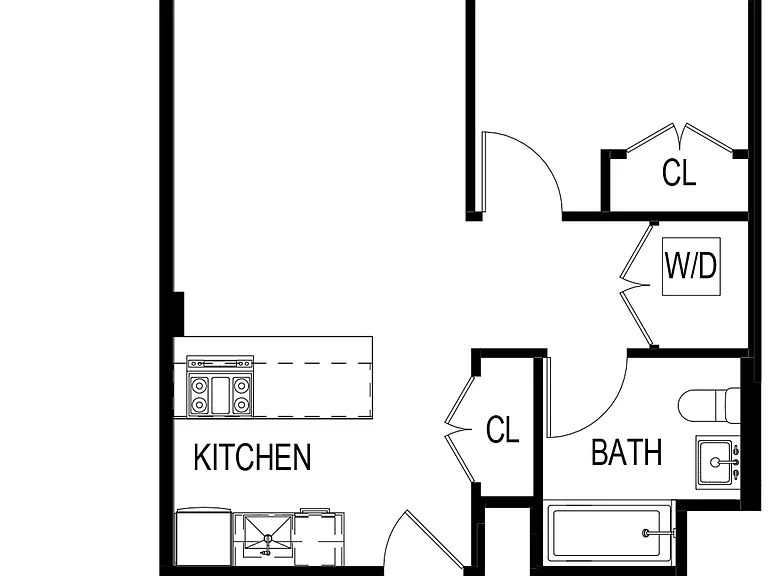 504 Myrtle Ave #5-H — Photo 2