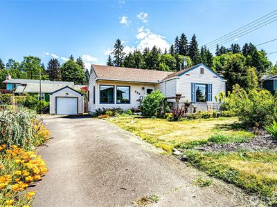 605 S Chambers Street, Port Angeles, WA, 98362