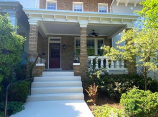 1704 Hobart St NW, Washington, DC 20009