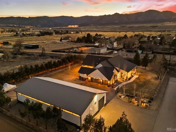 9498 Wagonwheel Drive, Littleton, CO 80125