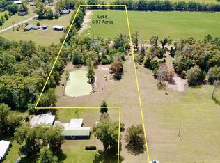 Nobles Rd LOT 6, Cottonwood, AL 36320