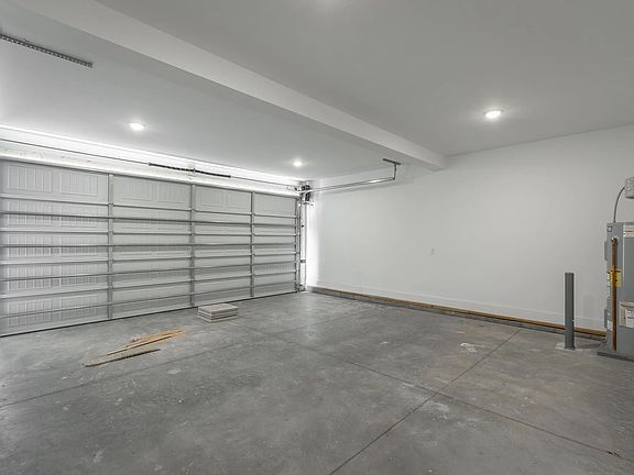 2 car garage
