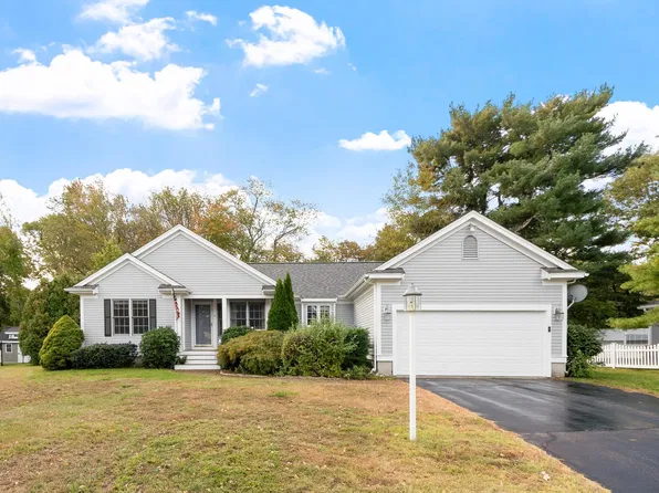 6 Marshview Circle, Seabrook, NH 03874