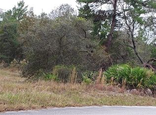 16 Thunbergia Ct, Homosassa, FL 34446