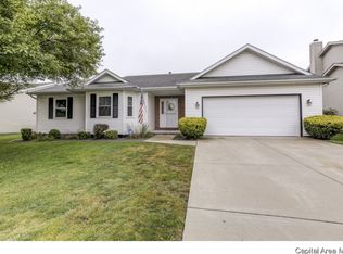 4201 Clearwater Ln, Springfield, IL 62703