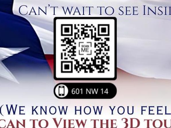 601 NW 14th St, Andrews, TX 79714