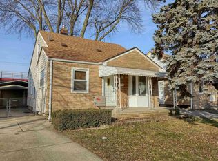23789 Crossley Ave, Hazel Park, MI 48030