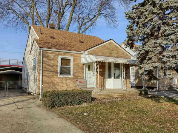 23789 Crossley Ave, Hazel Park, MI 48030