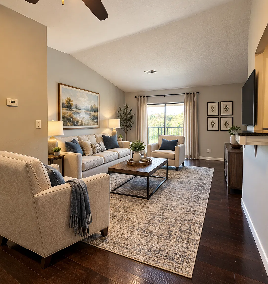 2 bed, 1.5 bath, $1,250 — Photo 2