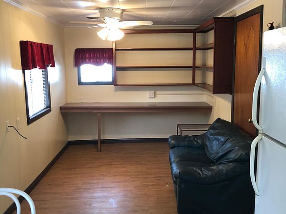 Upstairs Living Room