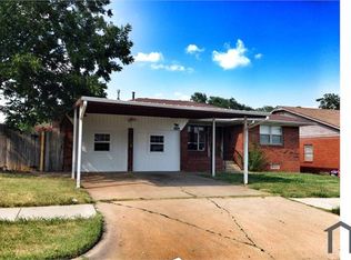 1041 SW 53rd St, Oklahoma City, OK 73109
