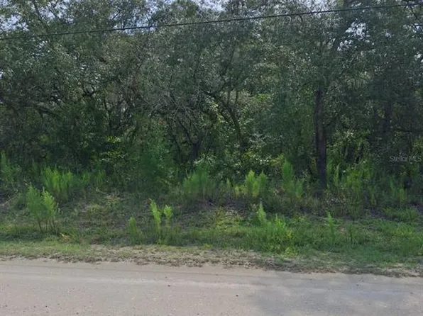 18364 PARAKEET ROAD LOT 25, WEEKI WACHEE, FL 34614