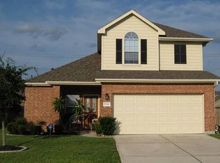 17814 Laurelton Dr, Humble, TX 77396