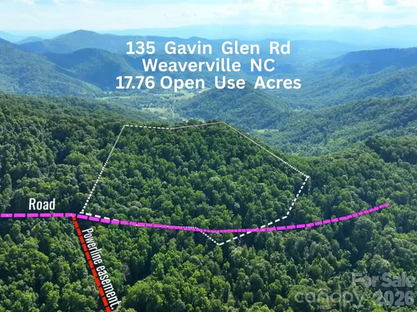 135 Gavin Gln, Weaverville, NC 28787