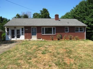 318 Greyson St, Martinsville, VA 24112
