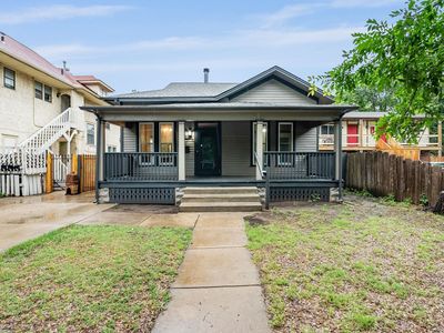 1105 N Market St, Wichita, KS, 67214
