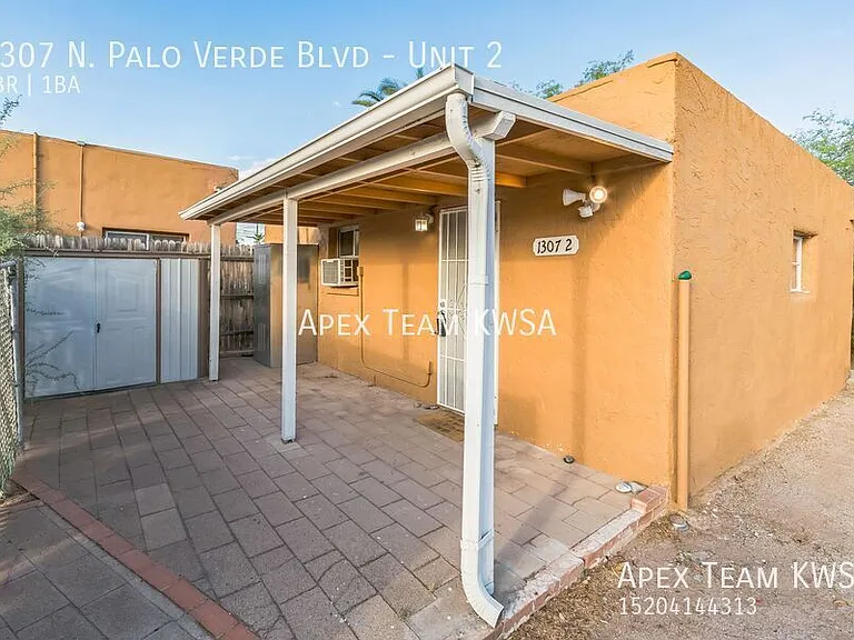 1307 N Palo Verde Blvd #2 — Photo 2
