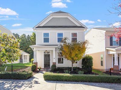 1032 Ileagnes Rd, Raleigh, NC, 27603
