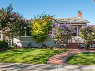 306 Lexington Way, Burlingame, CA 94010