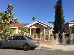 326 N Orange Ave, Monterey Park, CA 91755