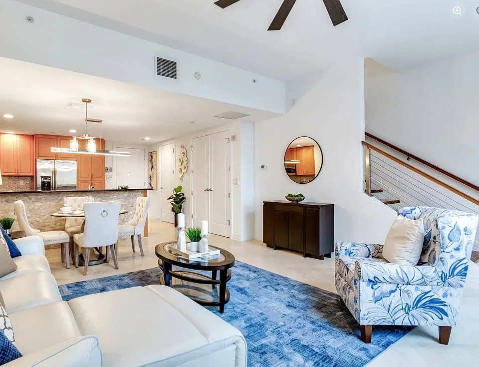 1 bed, 1.5 bath, 1406 sqft, $2,700 — Photo 3
