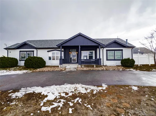 29670 E 166th Avenue, Brighton, CO 80603