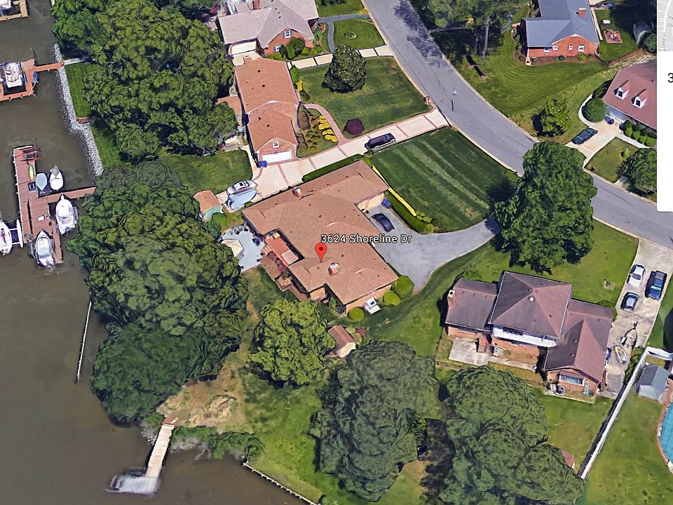 1st image of 3624 Shoreline Dr