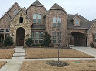 4153 Forest Park Ln, Frisco, TX 75033