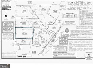 7401 Cartersville Hwy, Dallas, GA 30132