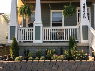 4502B Illinois Ave, Nashville, TN 37209