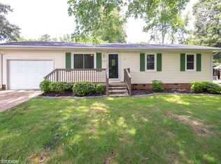 516 Carol Leigh Dr, Gibsonville, NC 27249