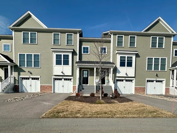 41 Park Ave #41, Mystic, CT 06355
