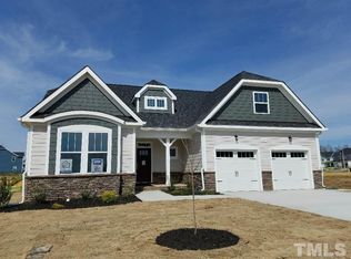 3417 Fontana Lake Dr LOT 772, Fuquay Varina, NC 27526
